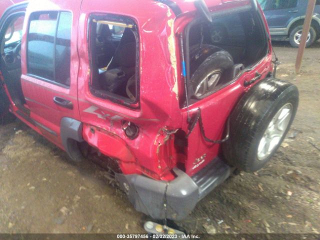 1J4GL48K63W625386 Jeep Liberty Sport