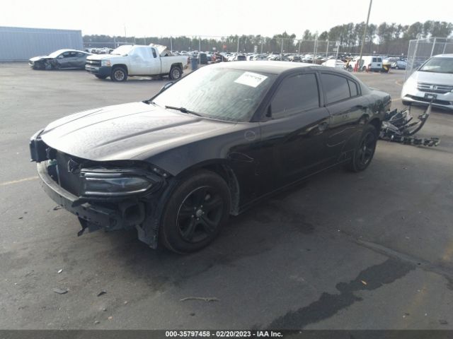 2C3CDXHG2GH132215 Dodge Charger Sxt