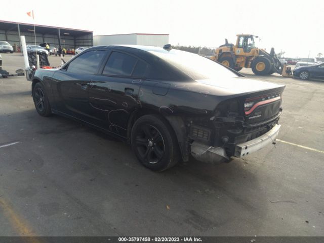 2C3CDXHG2GH132215 Dodge Charger Sxt