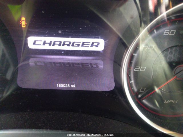 2C3CDXHG2GH132215 Dodge Charger Sxt