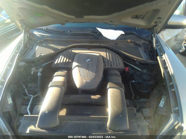 2007 BMW X5 4.8I VIN: 5UXFE83567LZ40943