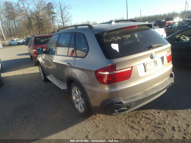 2007 BMW X5 4.8I VIN: 5UXFE83567LZ40943