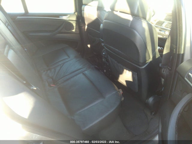 2007 BMW X5 4.8I VIN: 5UXFE83567LZ40943