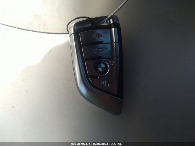 BMW 7 Series 750i 2019 аукцион фото