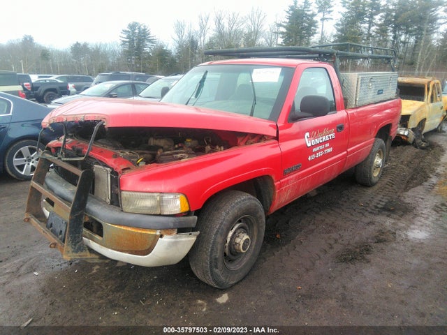 Dodge RAM 2500 2001 3B7KC26601M251249 Image 2