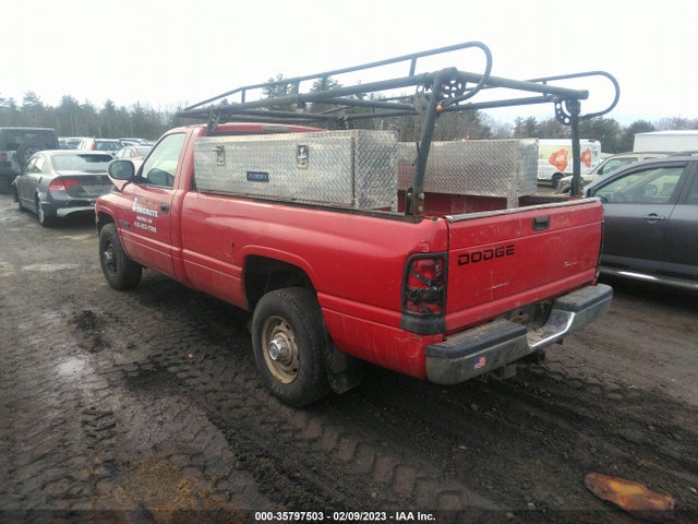 Dodge RAM 2500 2001 3B7KC26601M251249 Image 4