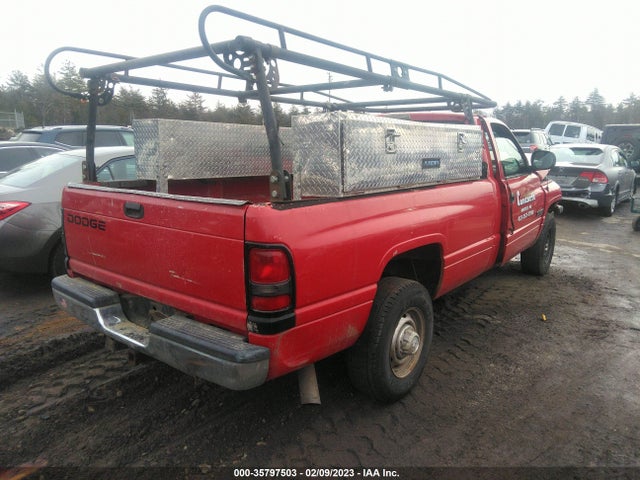 Dodge RAM 2500 2001 3B7KC26601M251249 Image 5