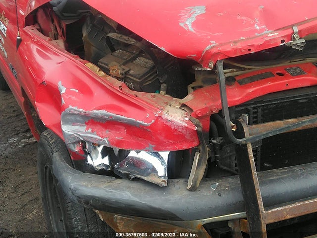 Dodge RAM 2500 2001 3B7KC26601M251249 Image 7