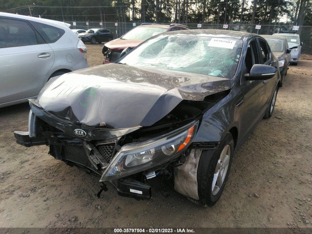 KIA Optima Lx 2015 5XXGM4A78FG427195 Image 2