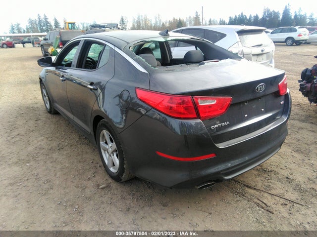 KIA Optima Lx 2015 5XXGM4A78FG427195 Image 3