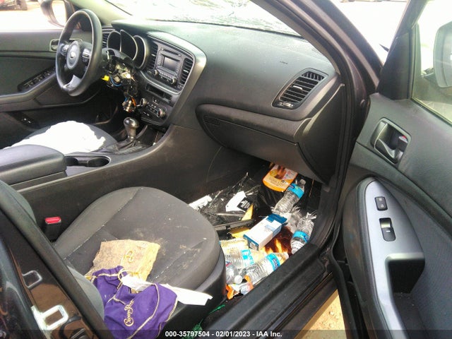 KIA Optima Lx 2015 5XXGM4A78FG427195 Image 5