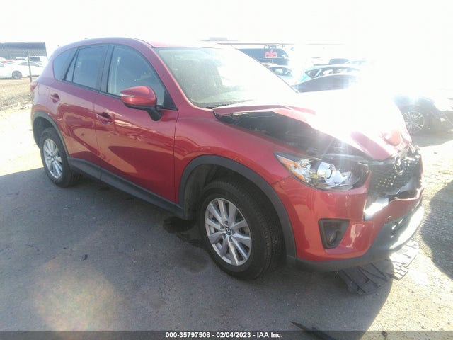 2015 Mazda CX-5, VIN: JM3KE2CYXF0550992