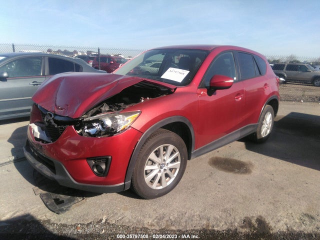 2015 Mazda CX-5, VIN: JM3KE2CYXF0550992