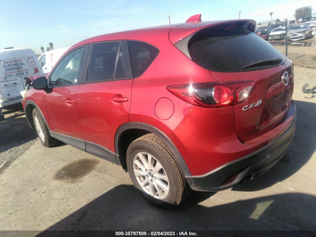 2015 Mazda CX-5, VIN: JM3KE2CYXF0550992