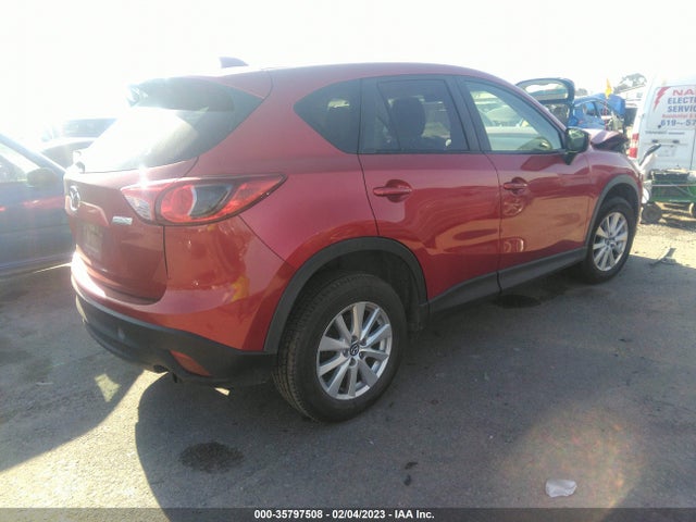 2015 Mazda CX-5, VIN: JM3KE2CYXF0550992