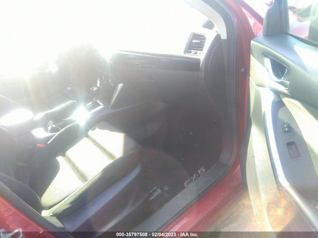 2015 Mazda CX-5, VIN: JM3KE2CYXF0550992