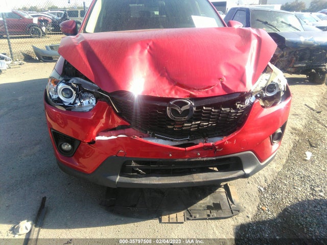 2015 Mazda CX-5, VIN: JM3KE2CYXF0550992