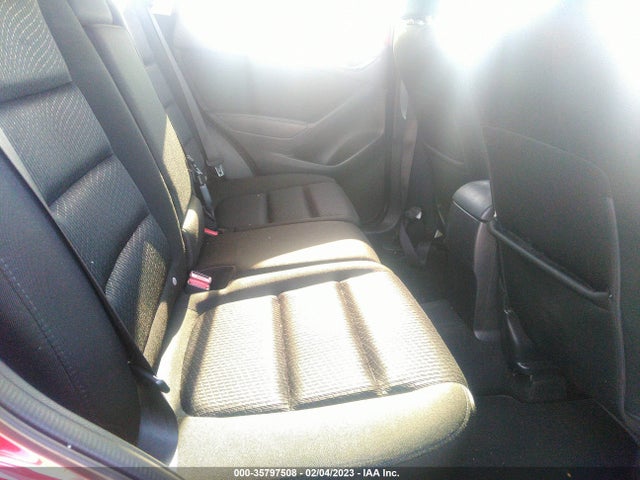 2015 Mazda CX-5, VIN: JM3KE2CYXF0550992