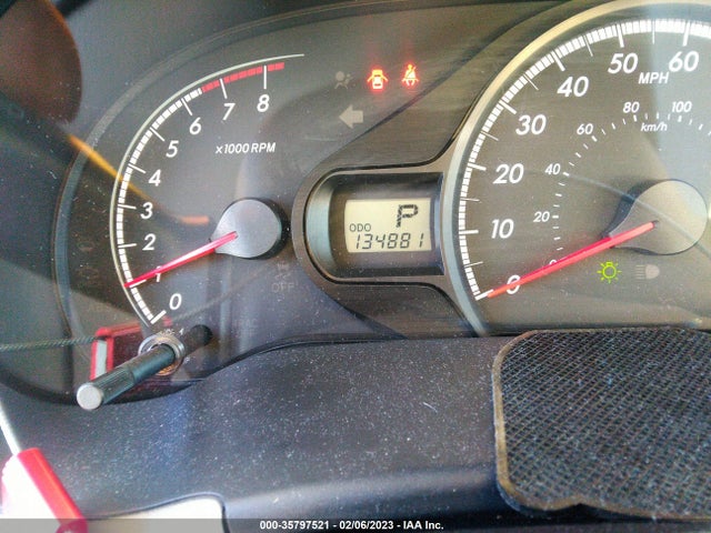 2013 TOYOTA SIENNA L VIN: 5TDZK3DC0DS369693