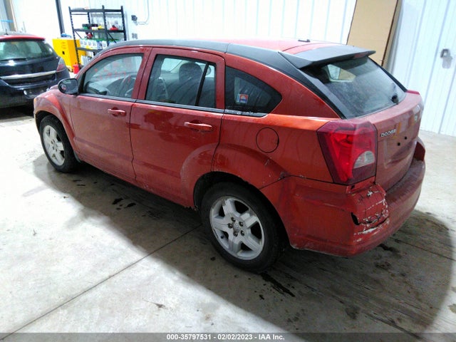 Dodge Caliber Sxt 2009 1B3HB48A19D148490 Image 5