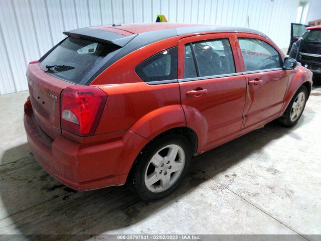 Dodge Caliber Sxt 2009 1B3HB48A19D148490 Image 6