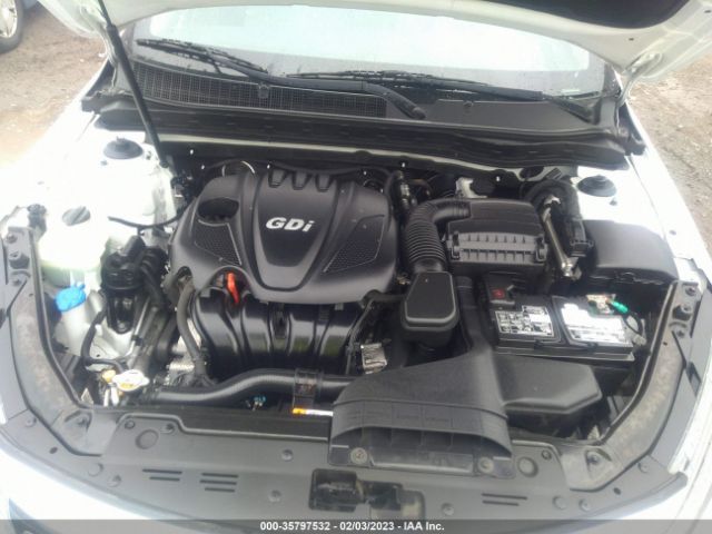 5XXGN4A76EG274098 KIA OPTIMA EX