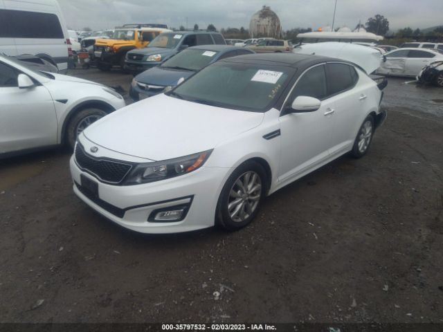 5XXGN4A76EG274098 KIA OPTIMA EX