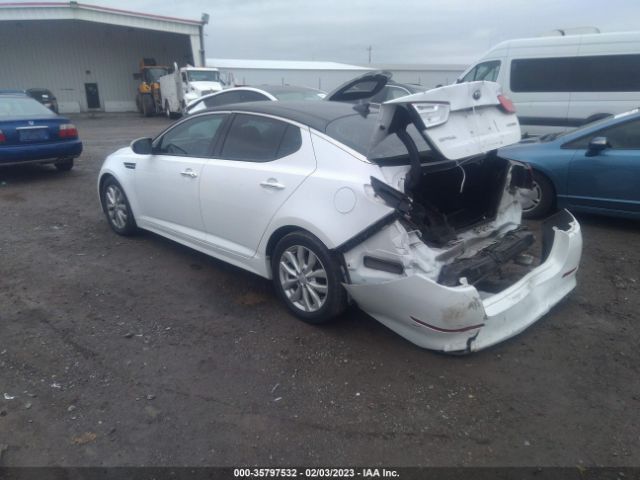 5XXGN4A76EG274098 KIA OPTIMA EX