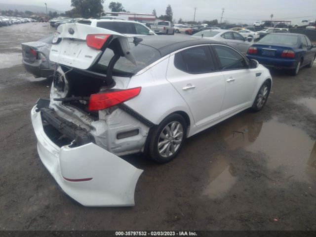 5XXGN4A76EG274098 KIA OPTIMA EX