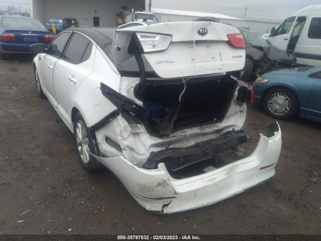 5XXGN4A76EG274098 KIA OPTIMA EX