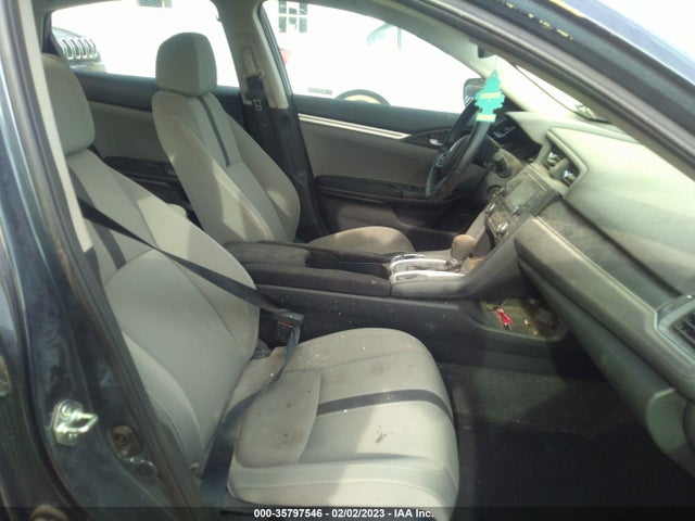 Honda Civic Sedan Lx 2020 2HGFC2F66LH541936 Image 5