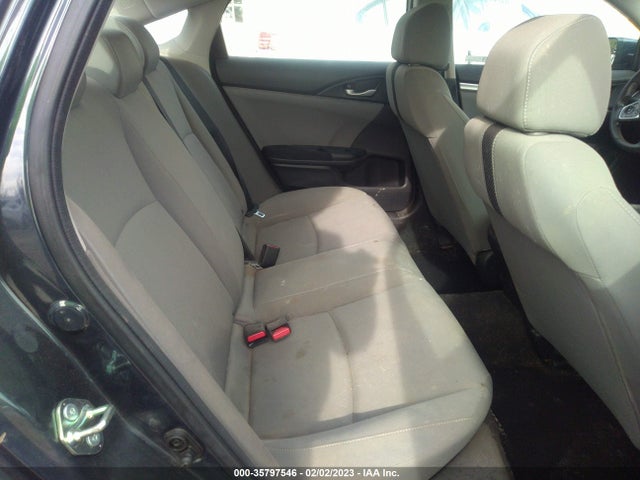 Honda Civic Sedan Lx 2020 2HGFC2F66LH541936 Image 8