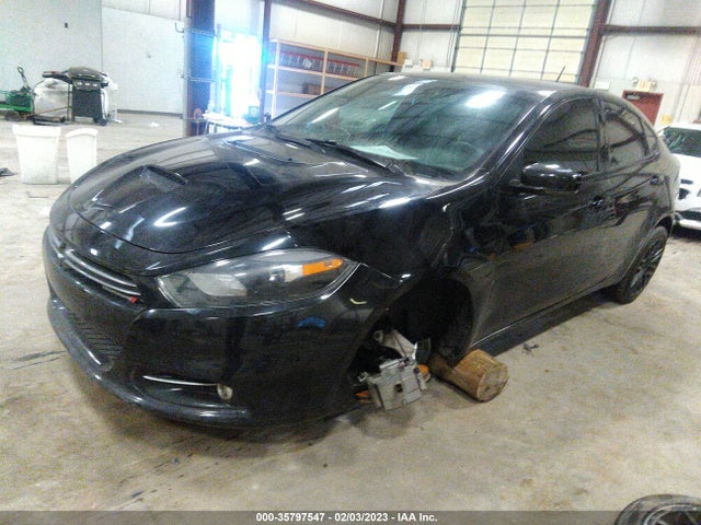 Dodge DART GT 2016 1C3CDFEB1GD644001 Image 2