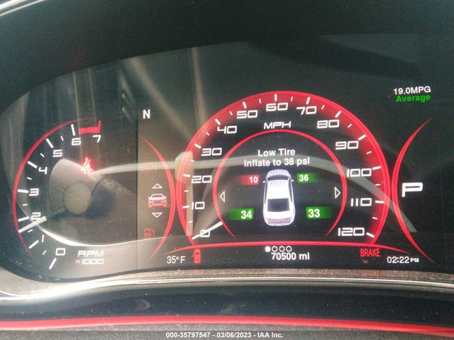 Dodge DART GT 2016 1C3CDFEB1GD644001 Image 9