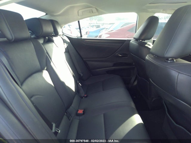 Lexus Es Es 300h 2022 58ADA1C10NU016471 Image 9