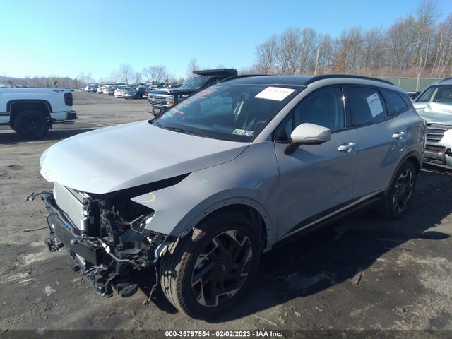 2023 KIA SPORTAGE SX PRESTIGE VIN: 5XYK53AF0PG051727