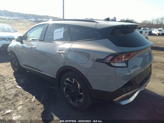 2023 KIA SPORTAGE SX PRESTIGE VIN: 5XYK53AF0PG051727