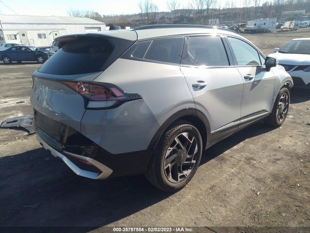 2023 KIA SPORTAGE SX PRESTIGE VIN: 5XYK53AF0PG051727