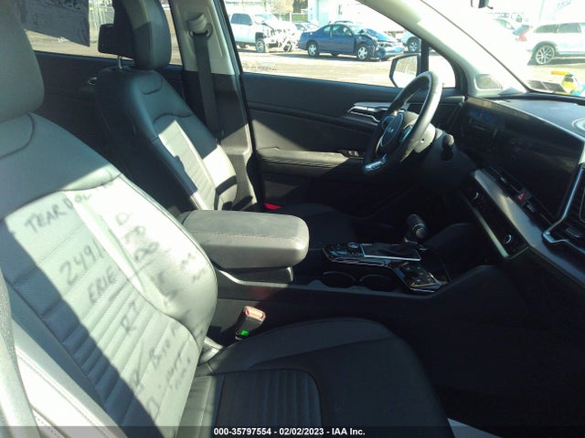 2023 KIA SPORTAGE SX PRESTIGE VIN: 5XYK53AF0PG051727