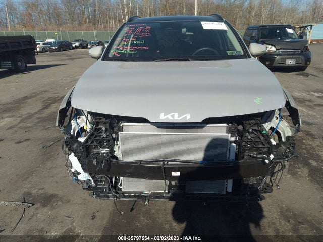 2023 KIA SPORTAGE SX PRESTIGE VIN: 5XYK53AF0PG051727