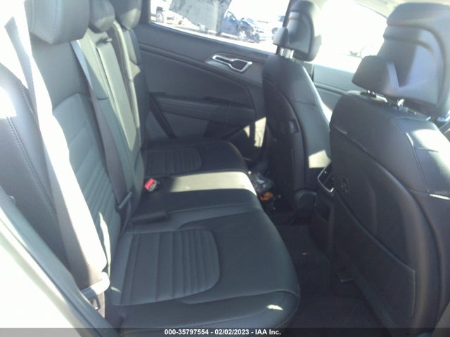 2023 KIA SPORTAGE SX PRESTIGE VIN: 5XYK53AF0PG051727
