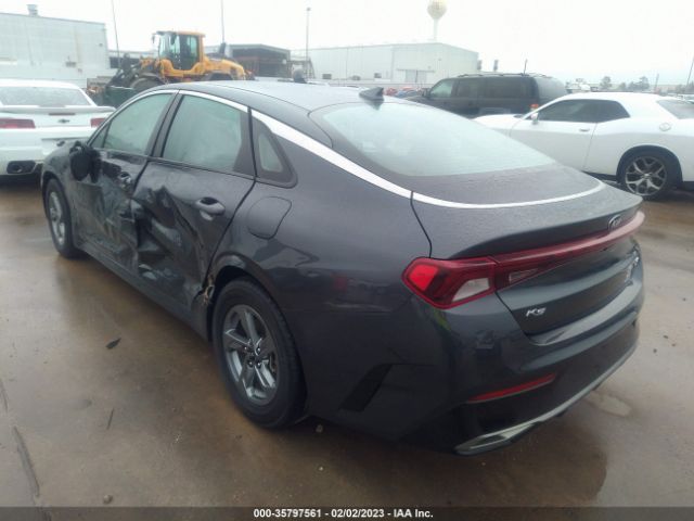 5XXG14J23MG017768 KIA K5 LXS