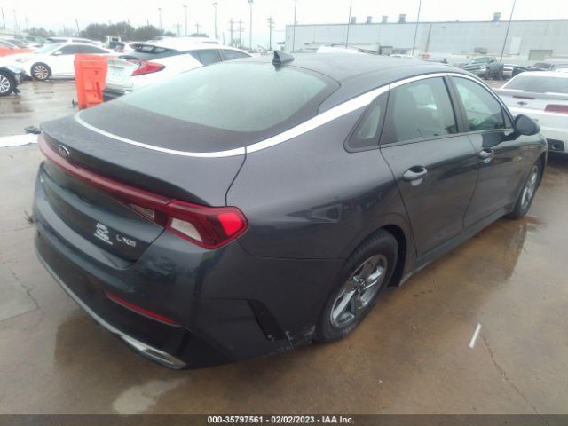 5XXG14J23MG017768 KIA K5 LXS