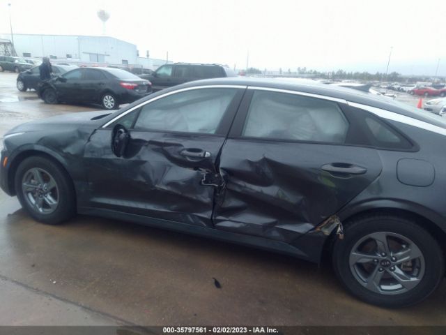 5XXG14J23MG017768 KIA K5 LXS