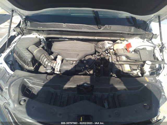 Chevrolet Blazer Lt 2021 3GNKBDRS2MS542429 Image 10