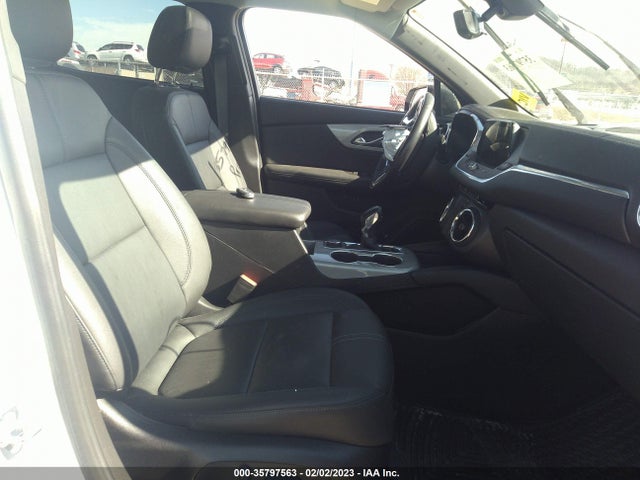 Chevrolet Blazer Lt 2021 3GNKBDRS2MS542429 Image 5
