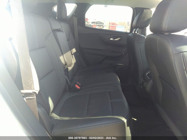 Chevrolet Blazer Lt 2021 3GNKBDRS2MS542429 Image 8