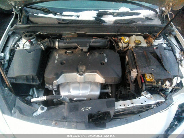 Chevrolet MALIBU LS 2015 1G11B5SLXFF144995 Image 11