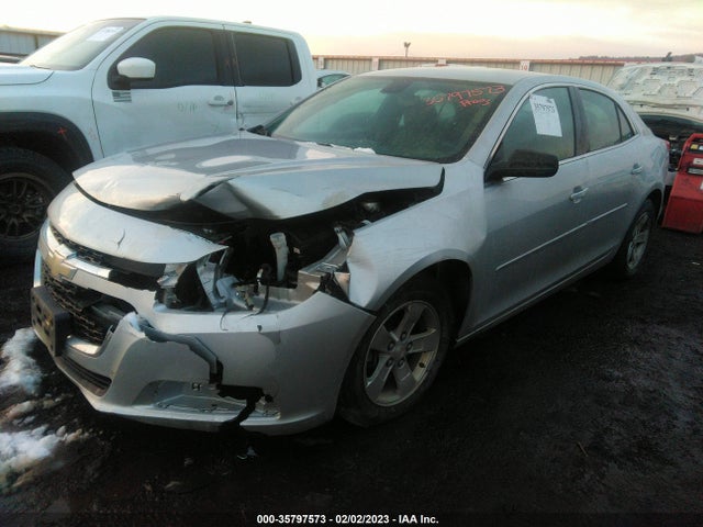 Chevrolet MALIBU LS 2015 1G11B5SLXFF144995 Image 2