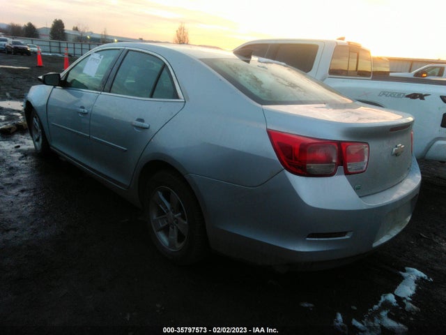 Chevrolet MALIBU LS 2015 1G11B5SLXFF144995 Image 4